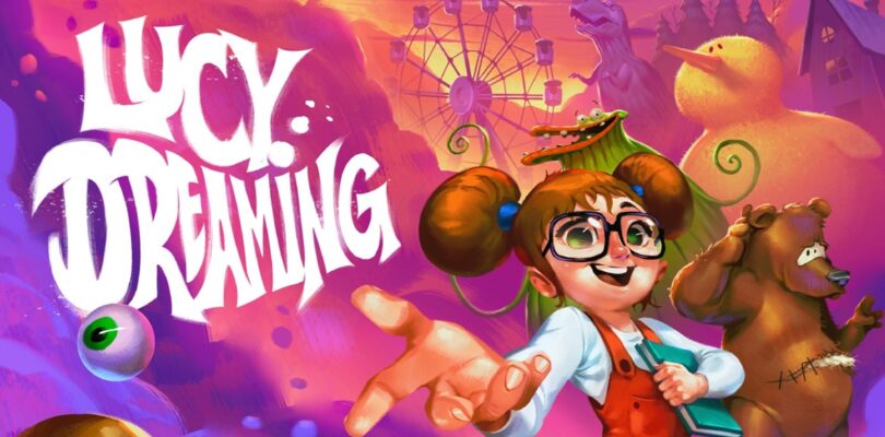 (Nintendo Switch) Lucy Dreaming Review