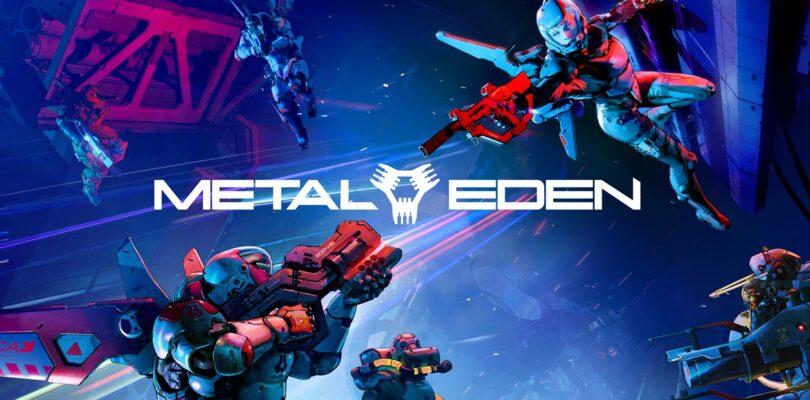Metal Eden se lanza la próxima semana en PS5