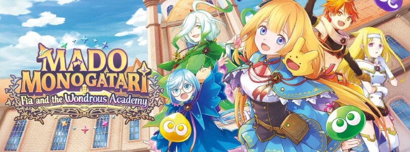 Revisión – Mado Monogatari: Fia y la Wondrous Academy (PlayStation 5)