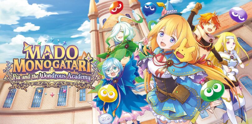 Revisión – Mado Monogatari: Fia y la Wondrous Academy (PlayStation 5)