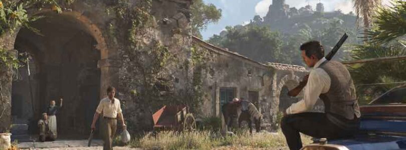 MAFIA El país antiguo completos controles para PC y controlador