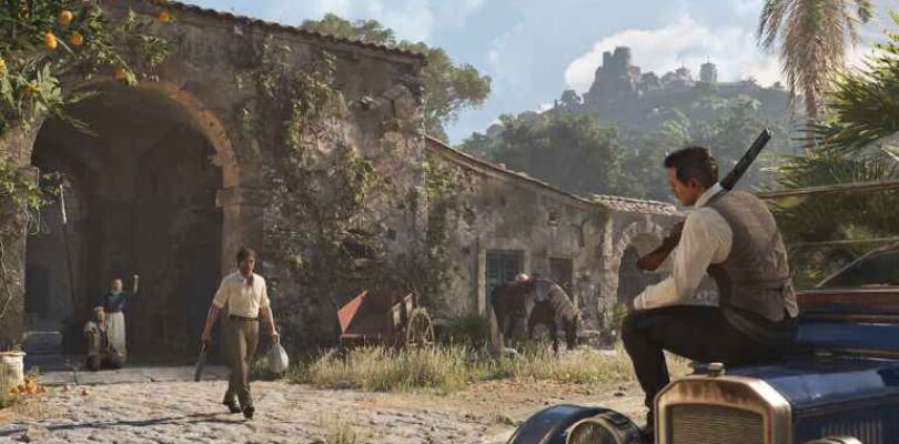 MAFIA El país antiguo completos controles para PC y controlador