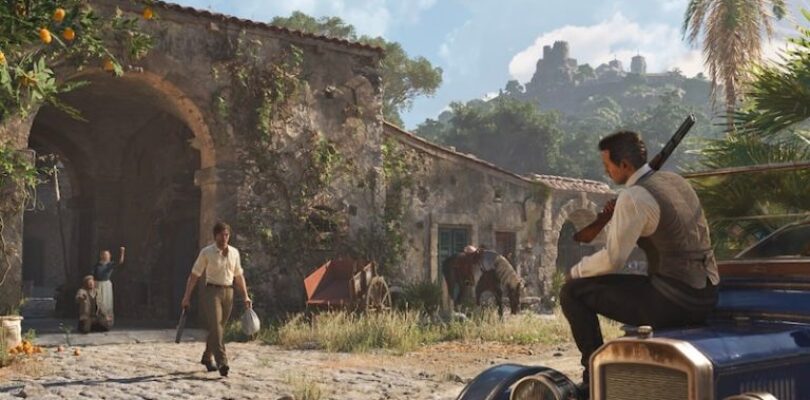 MAFIA: Las ventas de Old Country alcanzaron más de 800,000 en 4 días, casi la mitad de todas las copias vendidas en PS5