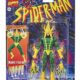 Marvel Legends Electro Retro Spider-Man Reissed reveló y se revela para ordenar.