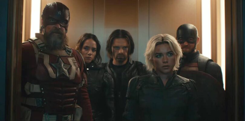 Thunderbolts*, juntos, y cada nueva película en transmisión este fin de semana