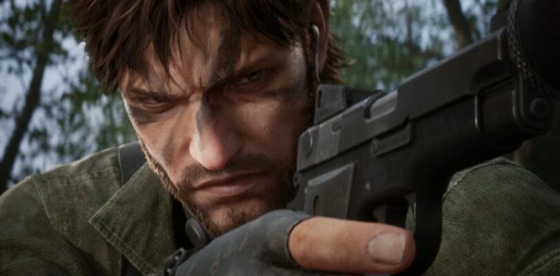 Cómo arreglar el problema de la alta del alta sólida de metal gear sólido