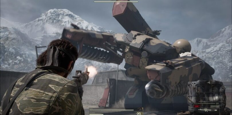 Metal Gear Solid Delta Snake Eater funciona peor en PS5 Pro en comparación con el modo de rendimiento de PS5 estándar, tiene más brillante