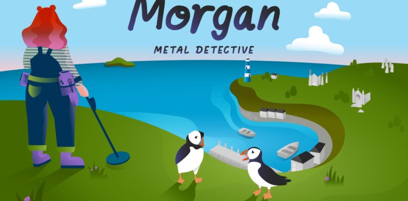 (Juego gratis) Morgan: sorteo de detectives de metal (PlayStation 4/5 – NA)