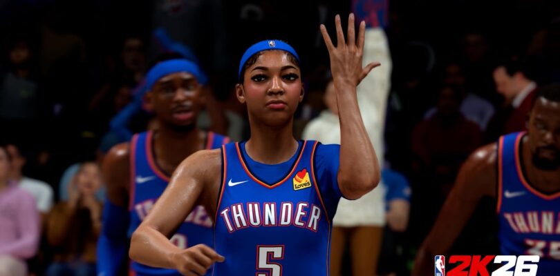 Los jugadores de la WNBA jugarán junto a las estrellas de la NBA en la NBA 2K26 MyTeam por primera vez con el nuevo modo de juego anunciado