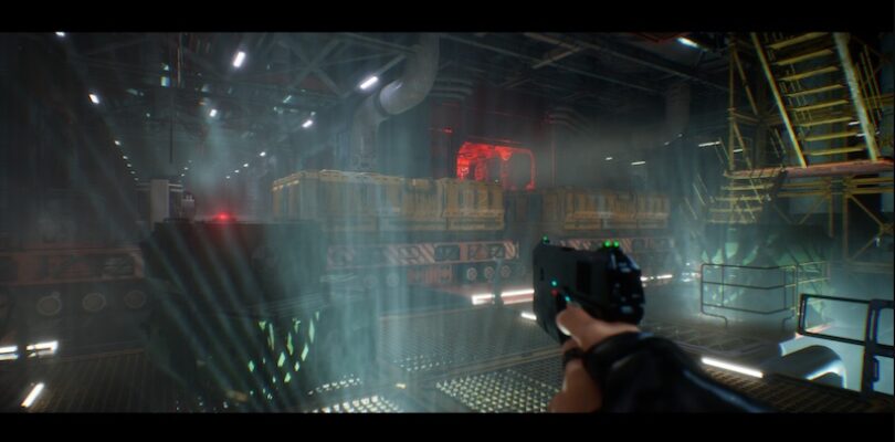 Action-RPG Neo Berlin 2087 recibe un avance de juegos de aspecto impresionante 2025