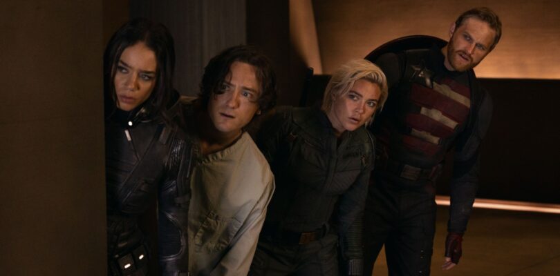 ¡Los ‘Thunderbolts*’ de Marvel llegan a Disney+ este mes! – Noticias diarias de Disney