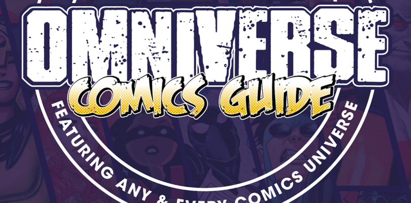 Bienvenido al Omniverse