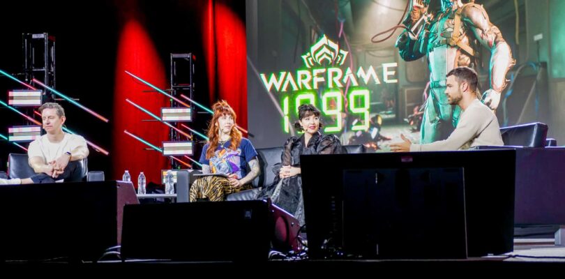 Warframe y Soulframe hacen una aprobación en Pax East 2024