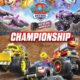 PAW Patrol Rescue Wheels: campeonato en camino a las consolas
