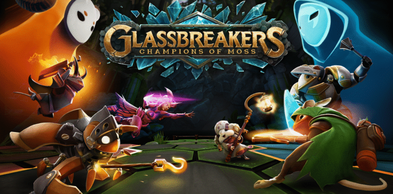Polyarc anuncia los rompeolas: Champions of Moss para el lanzamiento de las vacaciones