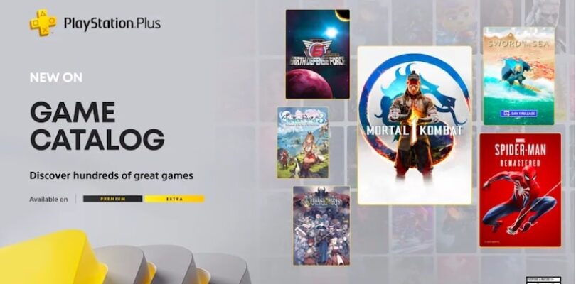 PS Plus Extra y PS Plus Premium agosto 2025 Juegos gratuitos anunciados