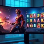 Nuevo casino en línea Reino Unido | Ranuras inspiradas en videojuegos