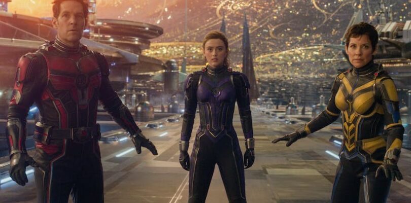 Créditos finales de Quantumania configurado – Blog de Fangirl