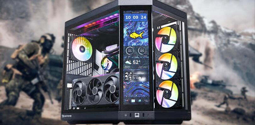 Ahorre $ 900 en esta PC preBuida RTX 5090, con grandes ahorros en una versión RTX 5080 también