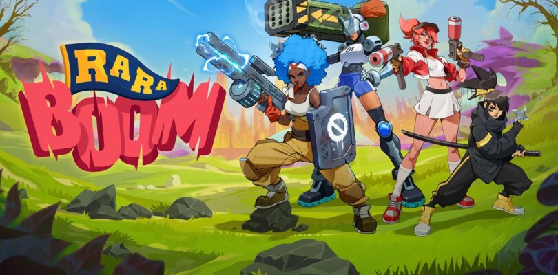 (PlayStation 5) RA RA Boom Review