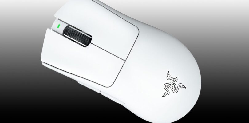 Este Razer Deathadder V3 Pro tiene un nombre aterrador pero un descuento considerable en Amazon