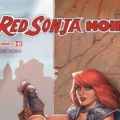 Red Sonja: Noir – Volumen 01 Edición 01