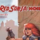 Red Sonja: Noir – Volumen 01 Edición 01