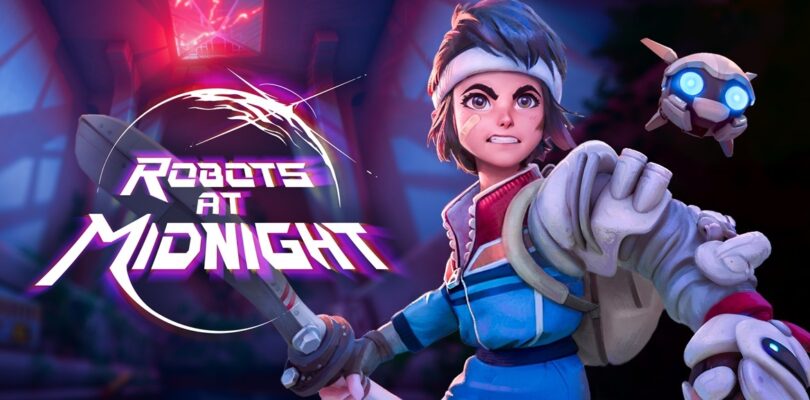(PlayStation 5) Robots en Midnight Review