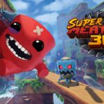 Super Meat Boy 3D agrega múltiples dimensiones nuevas a un juego de plataformas clásico