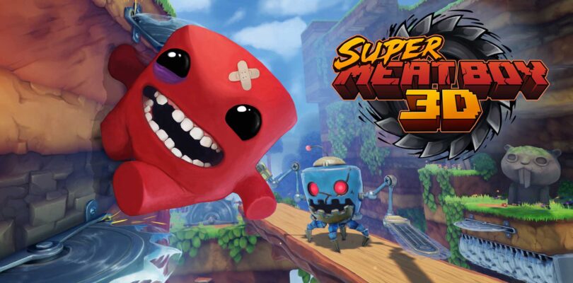 Super Meat Boy 3D agrega múltiples dimensiones nuevas a un juego de plataformas clásico