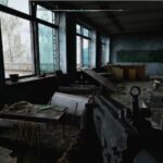 Stalker 2 Heart of Chernobyl en PS5 Pro presenta una representación de nubes volumétricas mejoradas, iluminación global mejorada