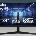 El Samsung Odyssey G5 simplemente cayó por debajo de $ 300, pero creemos que caerá más