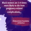 Spotlight: crónicamente enfermo mientras está negro: endometriosis