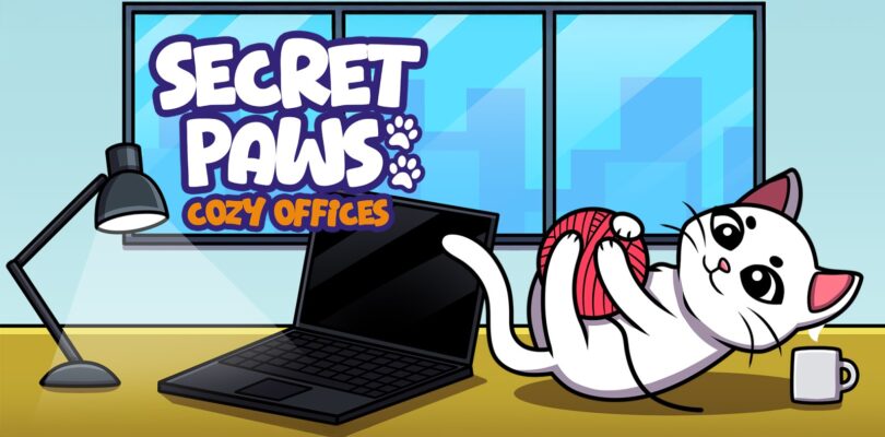 (PlayStation 5) Secret Paws – Revisión de oficinas acogedoras