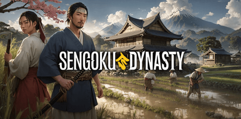 Sengoku Dynasty ahora en Xbox Series X/S, PlayStation 5 y Xbox en PC