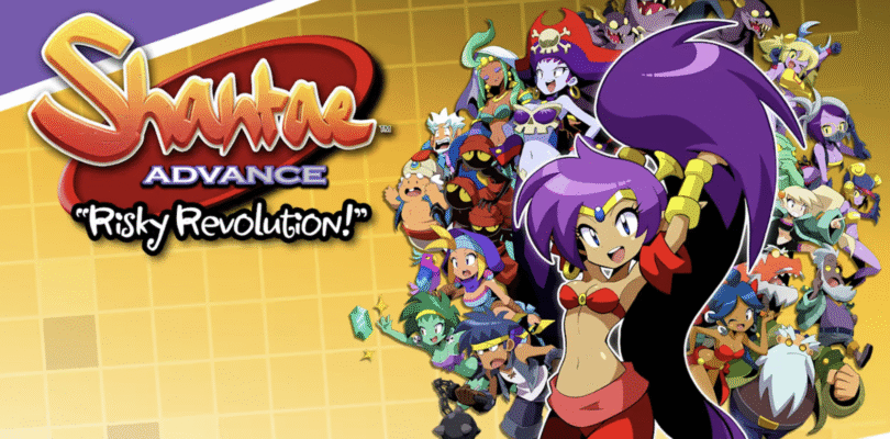 Se encuentra una leyenda perdida – Shantae Advance: ¡se lanza una revolución arriesgada después de 20 años!