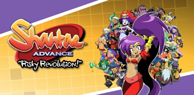 Shantae Advance: la revolución arriesgada aterriza en consolas la próxima semana
