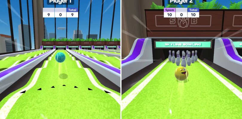 Finalmente, ¡ahora hay un nuevo juego de bolos en Xbox y Skyline Bowling!