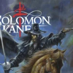 Solomon Kane: The Serpent Ring – Volumen 01 Edición 03