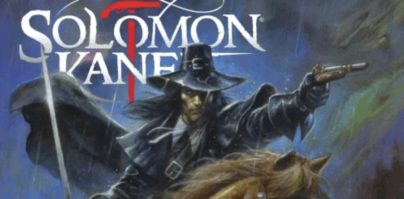 Solomon Kane: The Serpent Ring – Volumen 01 Edición 03