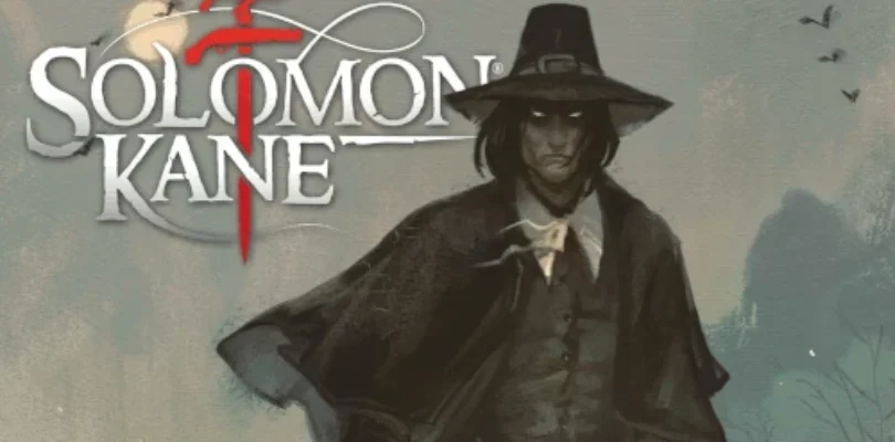 Solomon Kane: The Serpent Ring – Volumen 01 Edición 04