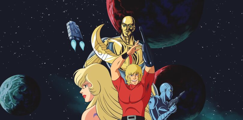 Space Adventure Cobra – The Awakening se lanza hoy
