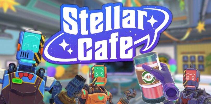 Astrobeam revela Stellar Cafe, el primer juego de realidad virtual impulsado por conversaciones de voz de IA en tiempo real
