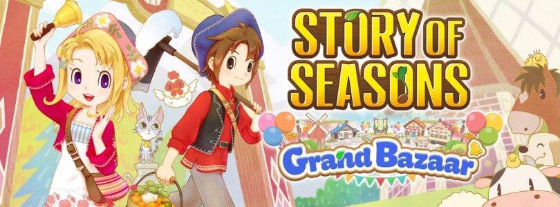 Revisión – Historia de las temporadas: Grand Bazaar (Switch)