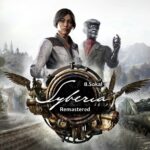 Syberia Remastered se lanza en PS5 el 6 de noviembre