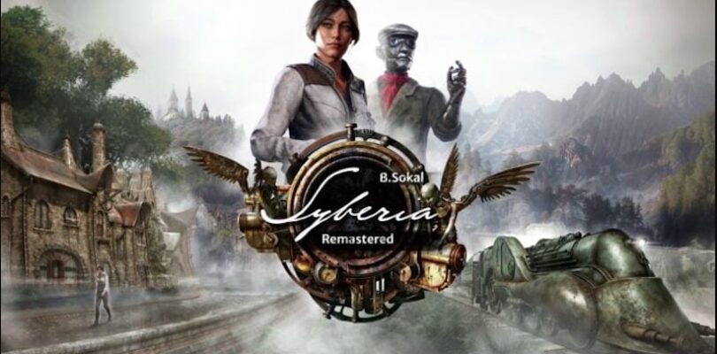 Fecha de lanzamiento remasterizada de Syberia establecida para noviembre de 2025 en PS5