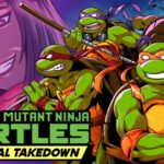 Cómo el andamio extraño abordó el mundo TMNT en el derribo táctico