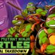 Cómo el andamio extraño abordó el mundo TMNT en el derribo táctico