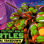 ¡Es hora de la pizza! Tortugas Ninja Mutant Mutant: el derribo táctico llega a Xbox y Nintendo Switch