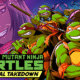 ¡Es hora de la pizza! Tortugas Ninja Mutant Mutant: el derribo táctico llega a Xbox y Nintendo Switch